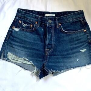 GRLFRND Cindy High-Rise Short Size 27